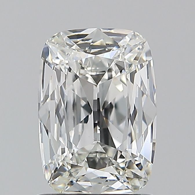 Diamond Natural 0,93Ct G-VS1 Cushion - GIA5556777015 1