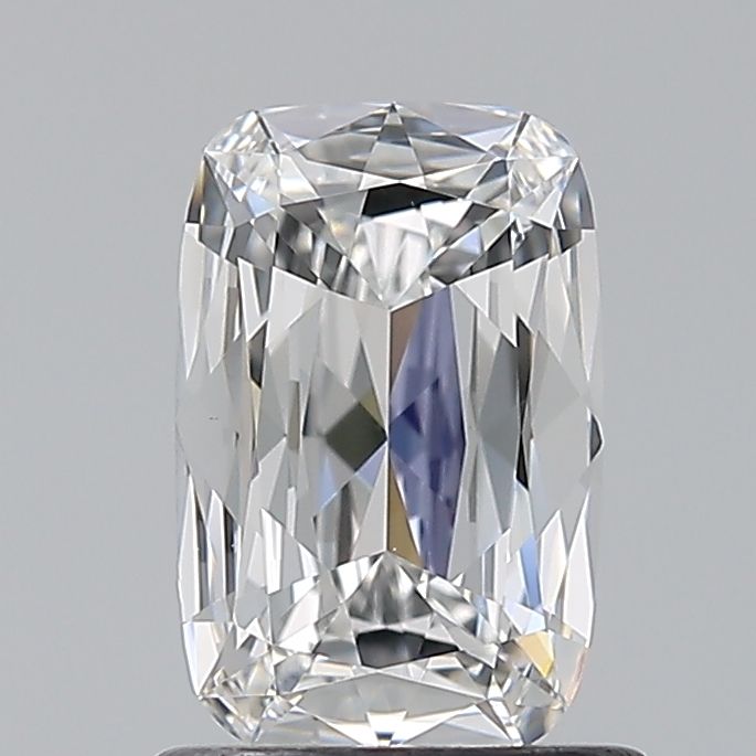 Diamond Natural 0,72Ct F-VS1 Cushion - GIA6551652555 1