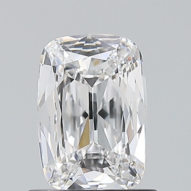 Diamond Natural 0,7Ct E-VS1 Cushion - GIA2558735685 1