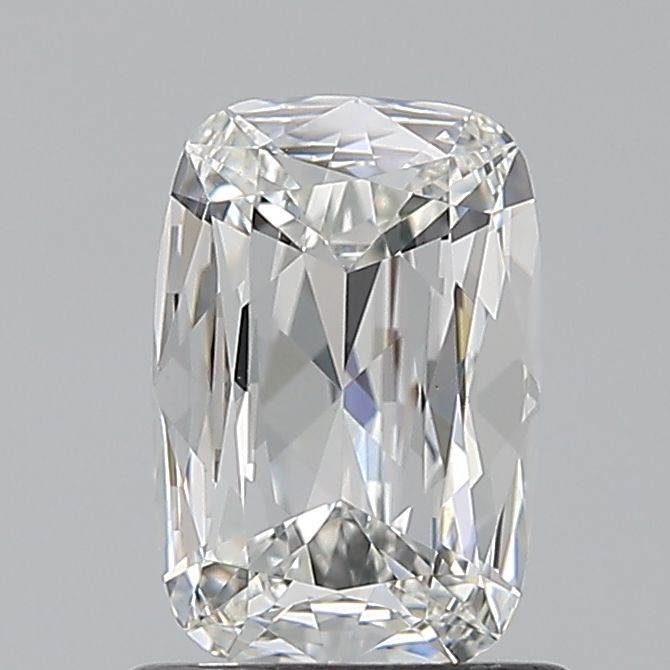 Diamond Natural 0,7Ct G-VS1 Cushion - GIA6555776972 1