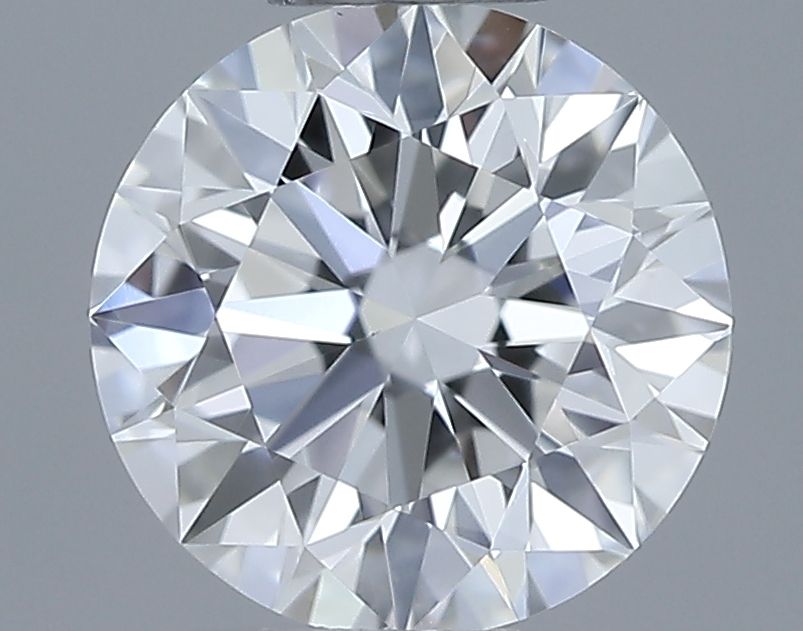 Diamond Natural 0,52Ct E-VS1 Round - GIA3555720222 1