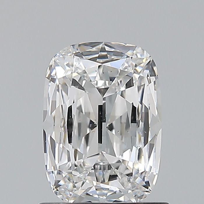 Diamond Natural 0,8Ct E-VS2 Cushion - GIA7551735687 1