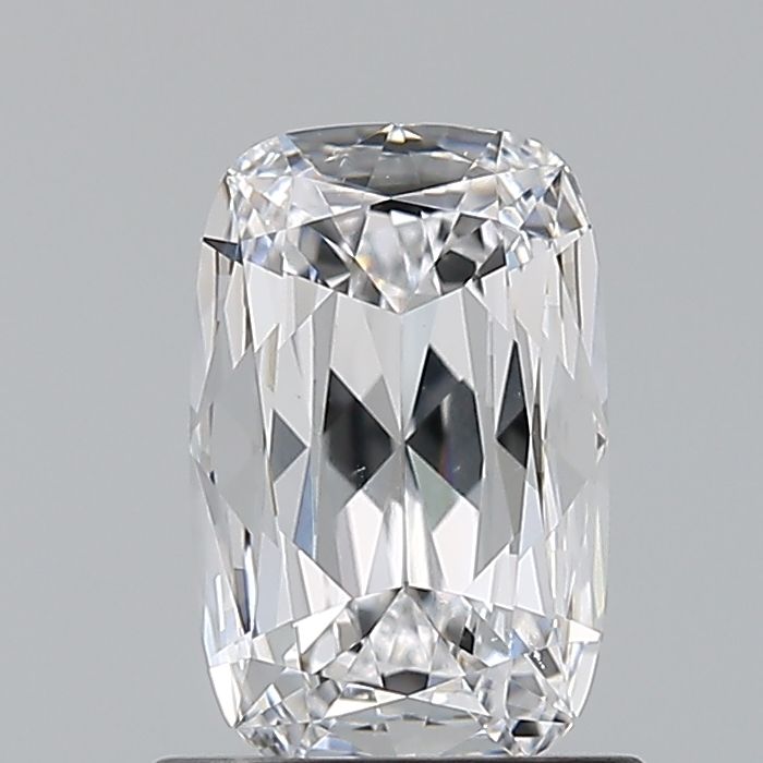 Diamond Natural 0,7Ct D-VS2 Cushion - GIA2557749346 1