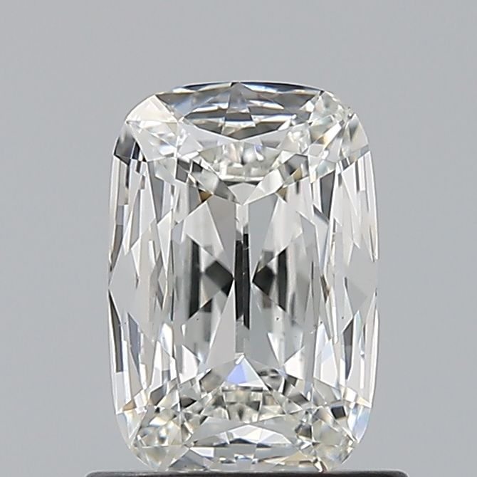 Diamond Natural 0,7Ct G-VS2 Cushion - GIA6552753747 1