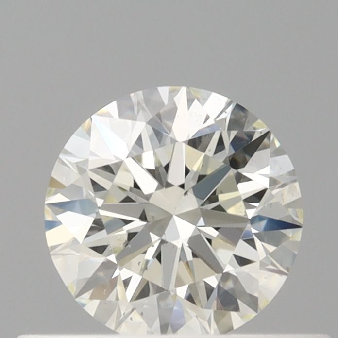 Diamond Natural 0,44Ct F-VVS1 Round - GIA3525195006 1