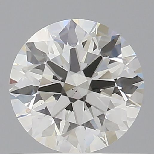 Diamond Natural 0,52Ct I-VVS1 Round - GIA2528255397 1