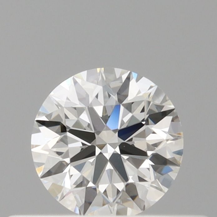 Diamond Natural 0,33Ct F-VS1 Round - GIA7526257339 1