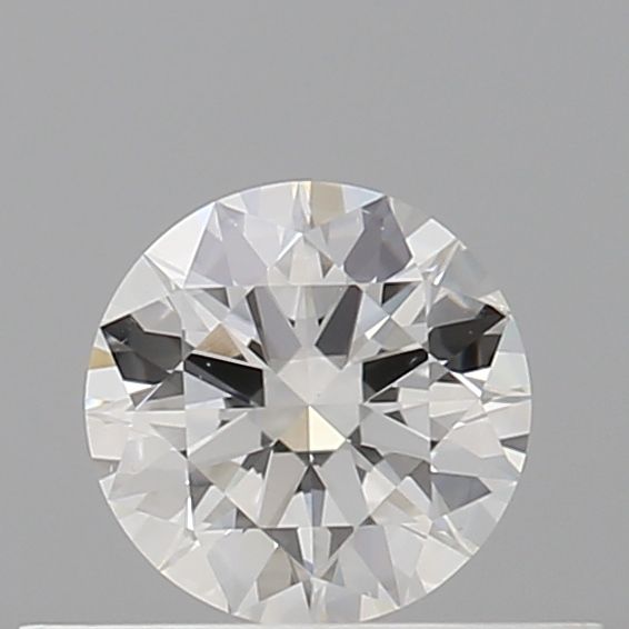 Diamond Natural 0,34Ct F-VVS2 Round - GIA7526505717 1