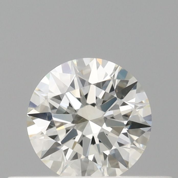 Diamond Natural 0,32Ct F-VVS1 Round - GIA6525509368 1