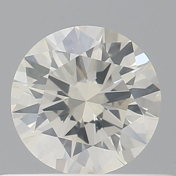 Diamond Natural 0,46Ct I-VVS2 Round - GIA3525195219 1
