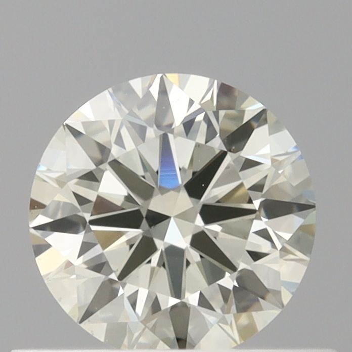 Diamond Natural 0,52Ct F-VVS2 Round - GIA7528292912 1