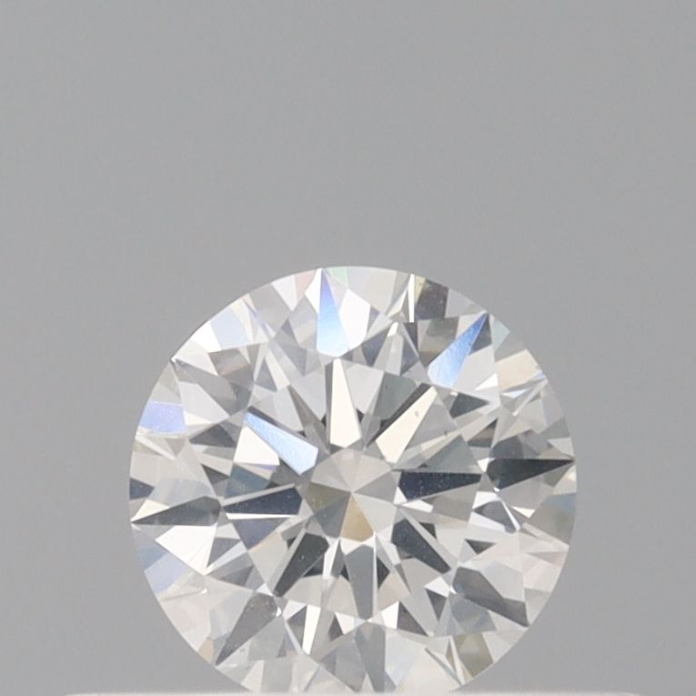 Diamond Natural 0,34Ct H-VVS2 Round - GIA6522510570 1
