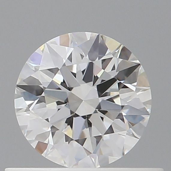 Diamond Natural 0,53Ct E-IF Round - GIA6532258956 1