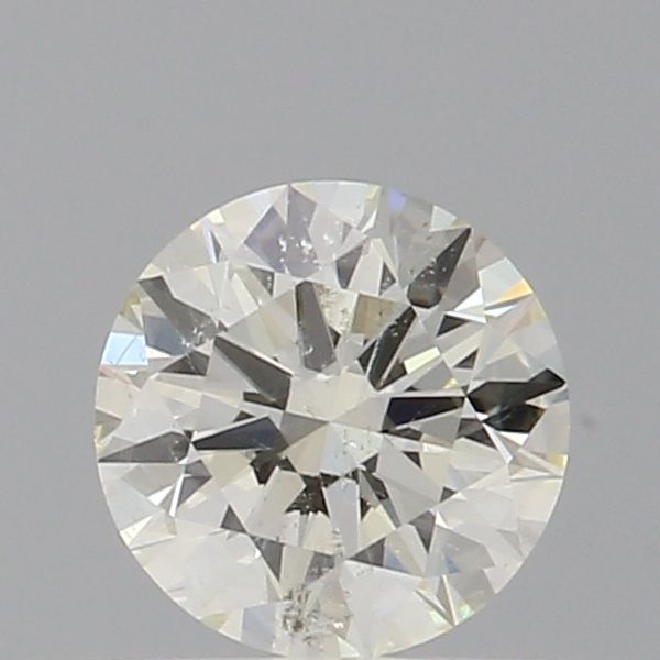 Diamond Natural 0,46Ct G-VS1 Round - GIA6522194818 1