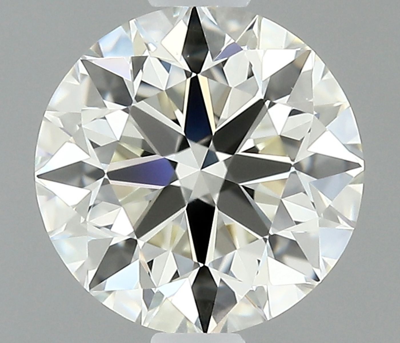 Diamond Natural 0,95Ct I-VVS1 Round - IGI810635578 1