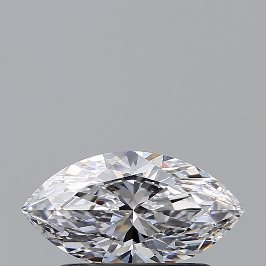 Diamond Natural 0,6Ct D-VS1 Marquise - GIA5553694874 1