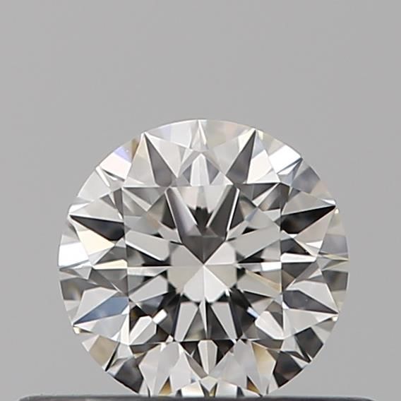 Diamond Natural 0,32Ct G-VS2 Round - GIA7553697374 1