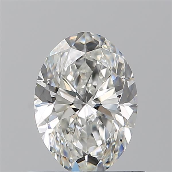 Diamond Natural 0,77Ct G-VVS2 Oval - GIA2556417567 1
