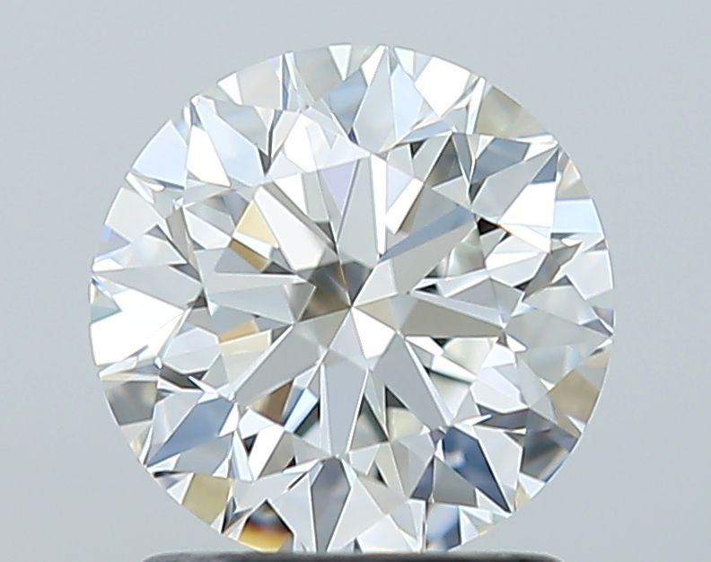 Diamond Natural 1,4Ct H-IF Round - GIA1242003225 1