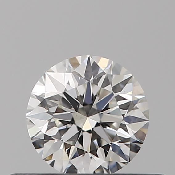 Diamond Natural 0,3Ct H-SI1 Round - GIA3555458367 1