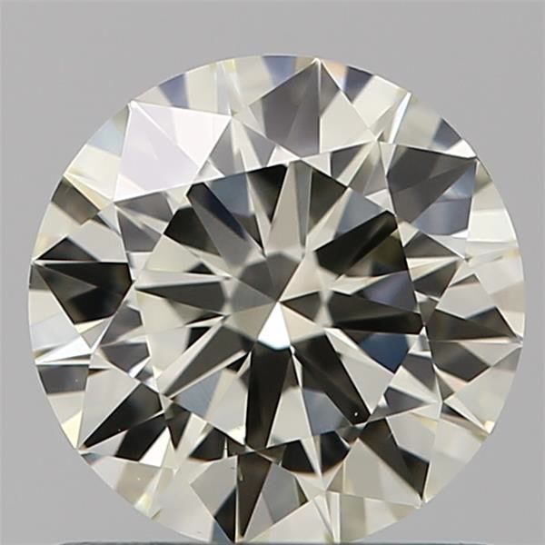 Diamond Natural 0,8Ct L-VS2 Round - IGI760563451 1
