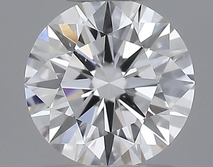 Diamond Natural 0,35Ct D-VS2 Round - GIA1555738798 1