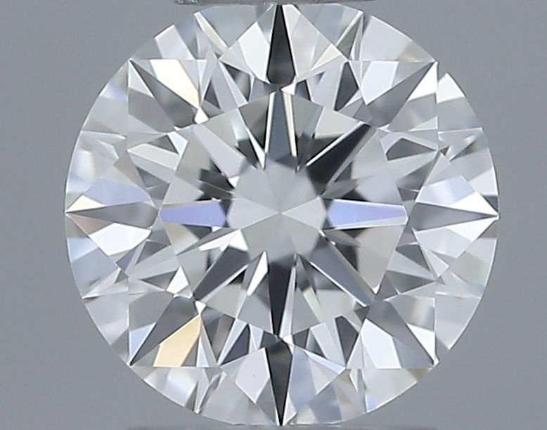 Diamond Natural 0,4Ct F-VVS2 Round - GIA6555727024 1