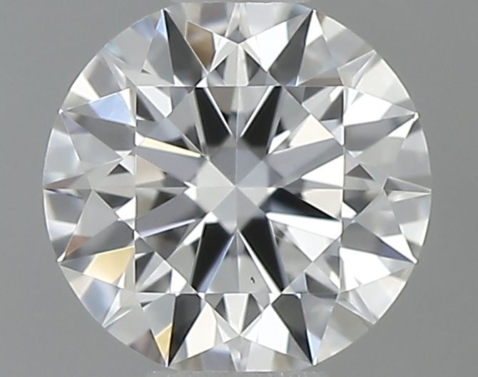 Diamond Natural 0,31Ct F-VS2 Round - GIA5553712960 1