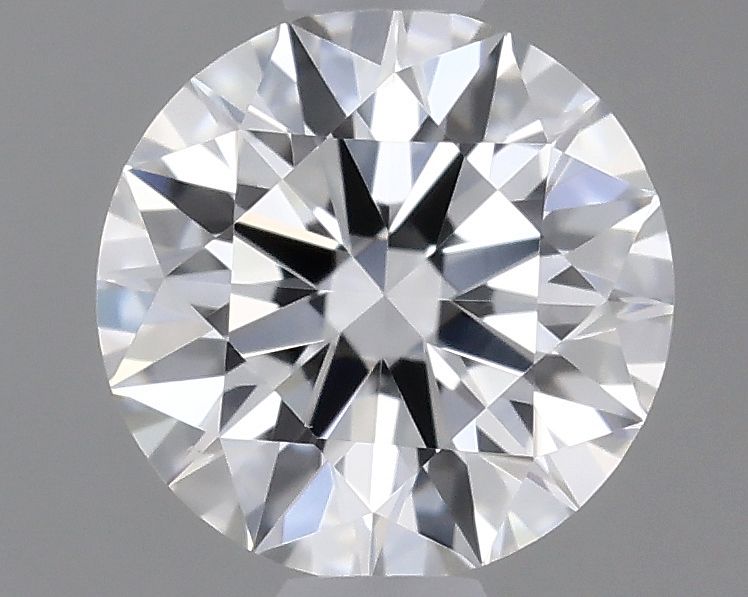 Diamond Natural 0,4Ct F-VS1 Round - GIA7551764021 1