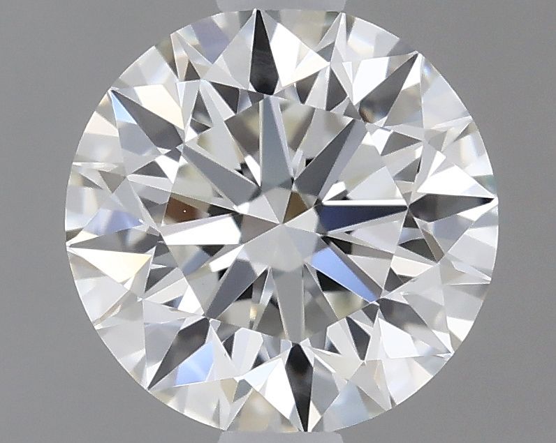 Diamond Natural 0,56Ct J-IF Round - GIA2556779983 1