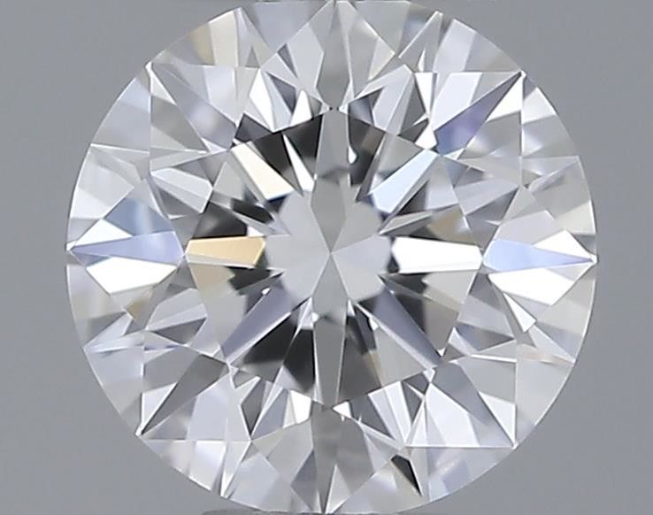 Diamond Natural 0,4Ct D-VVS2 Round - GIA2554741771 1