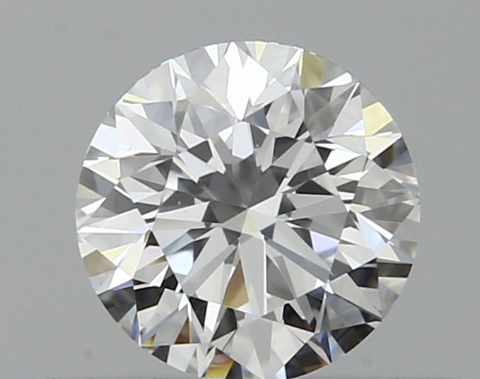 Diamond Natural 0,33Ct E-VVS2 Round - GIA6551756534 1