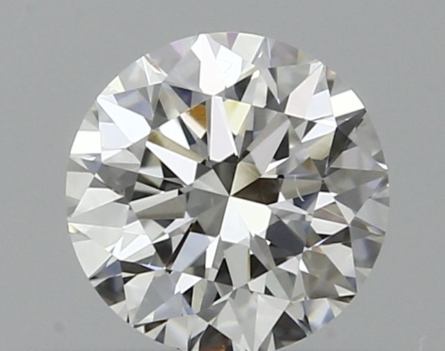 Diamond Natural 0,3Ct F-VVS2 Round - GIA2557758431 1