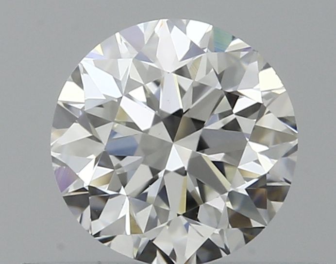 Diamond Natural 0,4Ct G-VVS2 Round - GIA2554758779 1