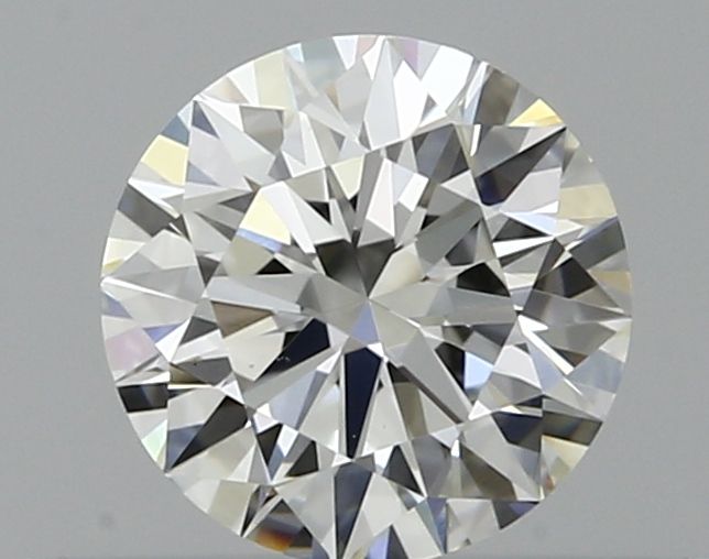 Diamond Natural 0,32Ct G-VS1 Round - GIA7551758041 1