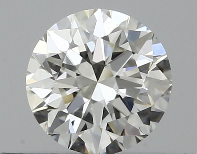 Diamond Natural 0,3Ct H-VVS1 Round - GIA2557758724 1