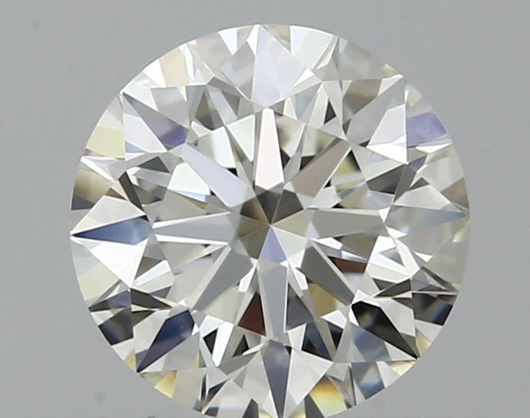 Diamond Natural 0,51Ct I-VS1 Round - GIA2554759885 1