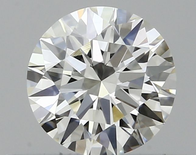 Diamond Natural 0,33Ct H-VVS1 Round - GIA1557757110 1