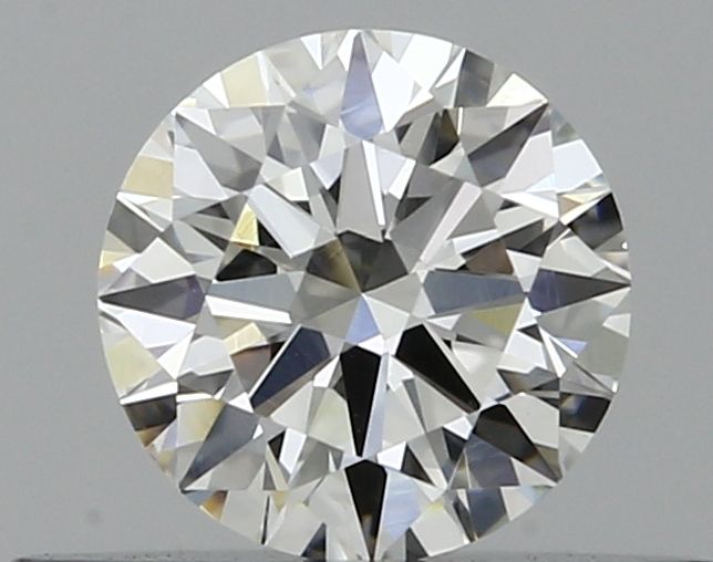 Diamond Natural 0,32Ct G-VS1 Round - GIA7553757741 1