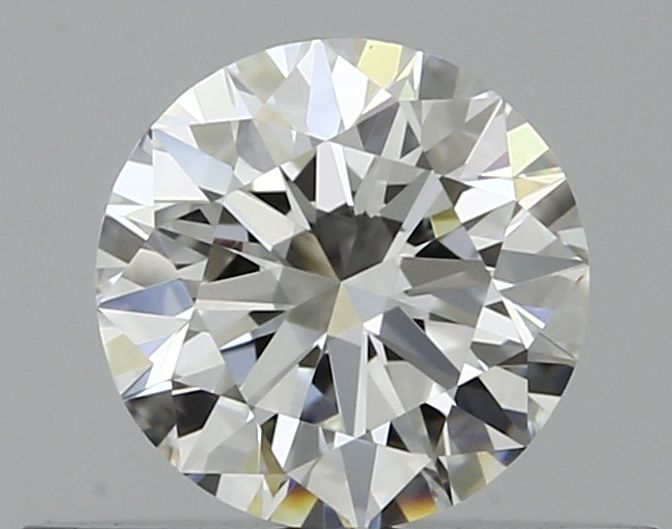 Diamond Natural 0,34Ct F-VS1 Round - GIA1559757402 1