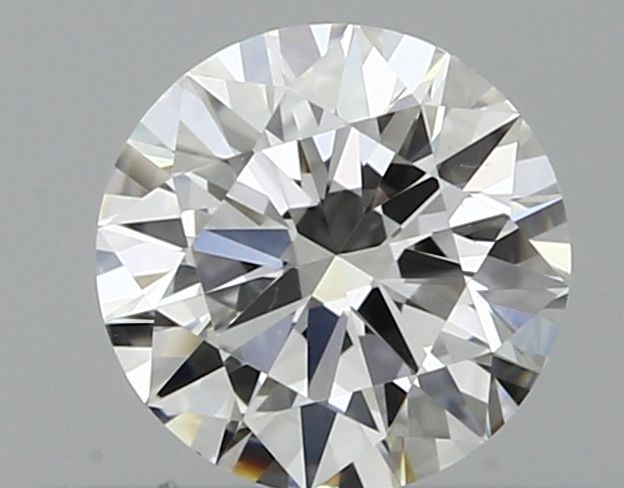 Diamond Natural 0,3Ct E-VS1 Round - GIA6552757860 1