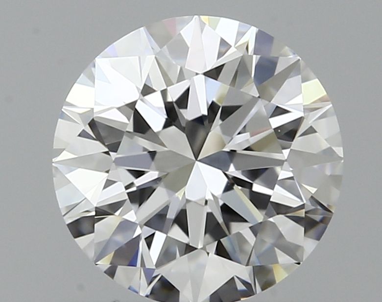 Diamond Natural 0,6Ct D-VVS2 Round - GIA6551758060 1