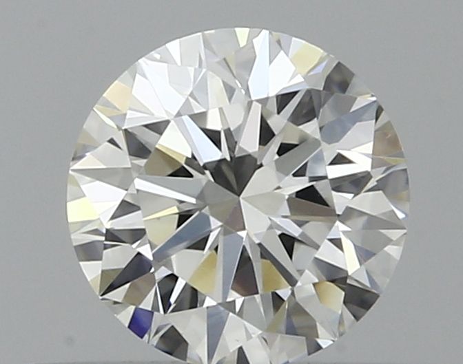 Diamond Natural 0,35Ct F-VS1 Round - GIA2557758447 1