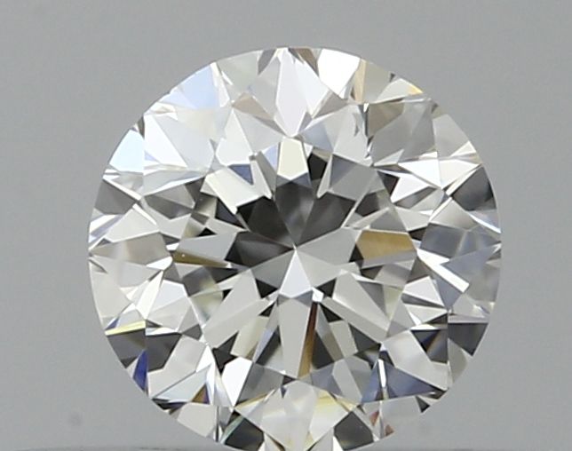 Diamond Natural 0,3Ct G-VS1 Round - GIA5556752525 1