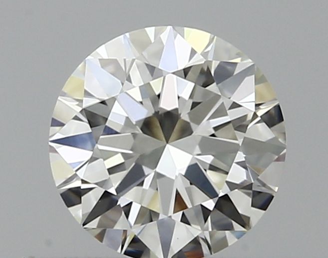 Diamond Natural 0,3Ct G-VVS2 Round - GIA1559758524 1