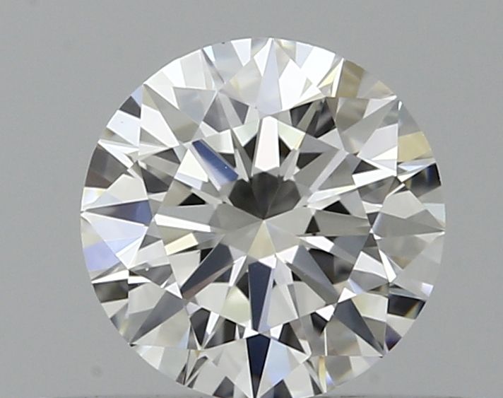 Diamond Natural 0,38Ct F-VS1 Round - GIA3555757868 1
