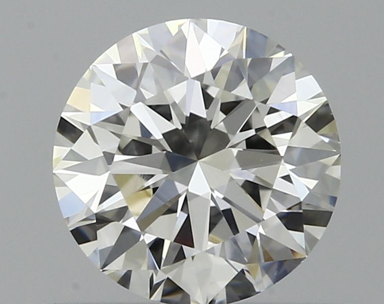 Diamond Natural 0,55Ct H-VS1 Round - GIA2558759901 1