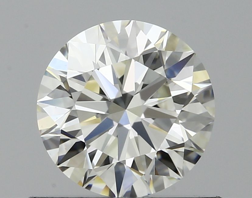 Diamond Natural 0,57Ct I-VS1 Round - GIA1553758016 1