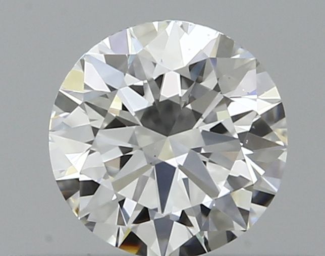 Diamond Natural 0,3Ct F-VS1 Round - GIA6552757849 1