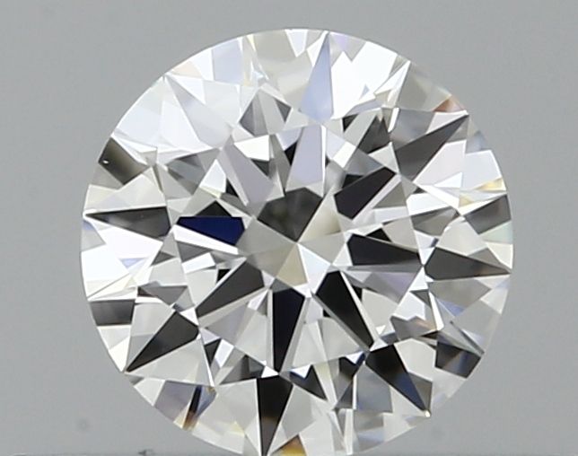 Diamond Natural 0,3Ct E-VVS2 Round - GIA1558758730 1